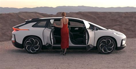 Faraday Future FFIE Stock Forecast After PSAC Merger