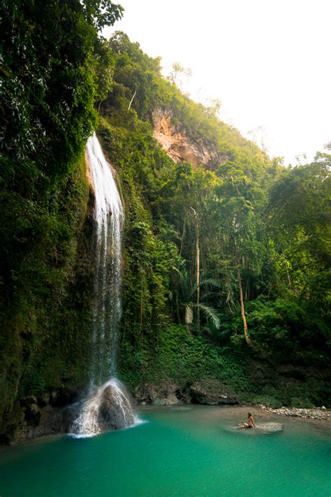 Montpellier Falls In Alegria, Cebu: Complete Guide