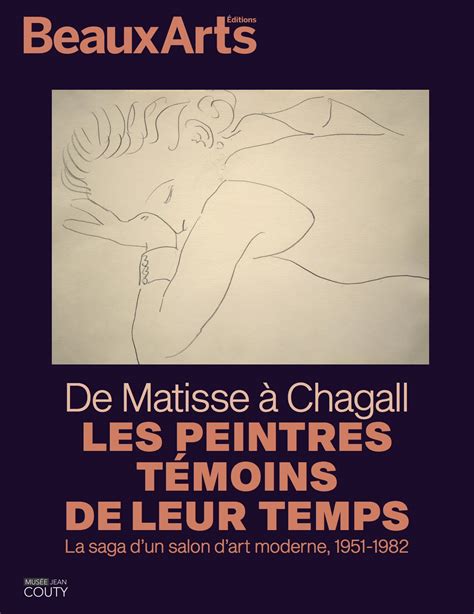 Musée Jean Couty Lyon Hors série Beaux Arts De Matisse à Chagall L