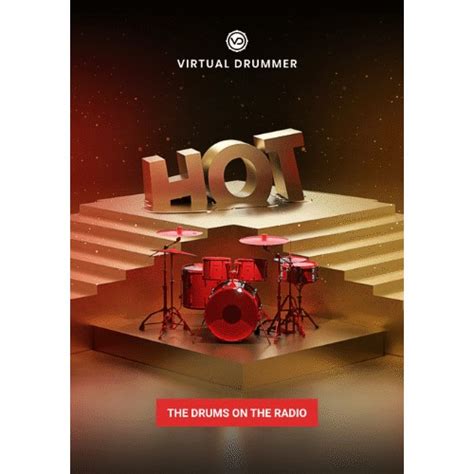 Virtual Drummer Hot Ujam Instruments Bestservice En