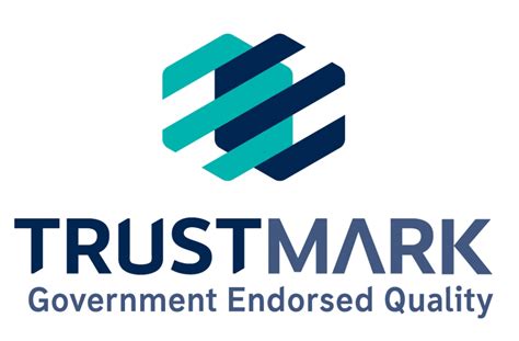 Trustmark Logo - LogoDix