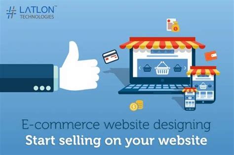 E Commerce Website Design At Rs 25000pack In Coimbatore Id 13675676497