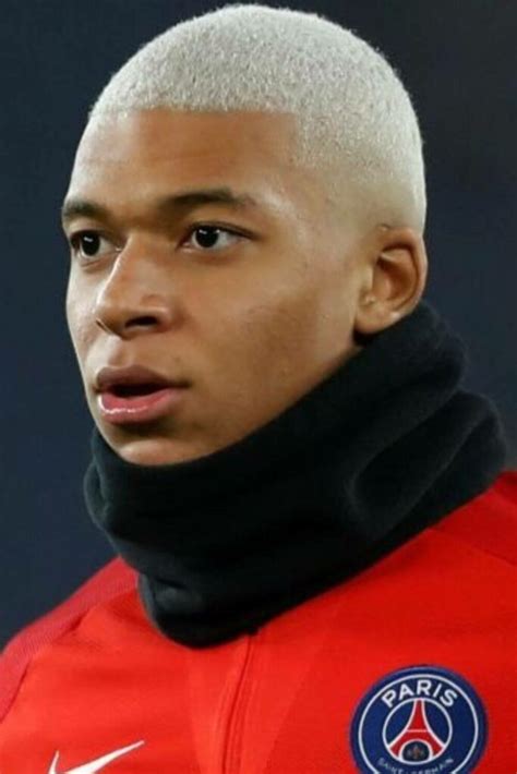 The Best Kylian Mbappé Hair Moments (Gallery) | Heartafact