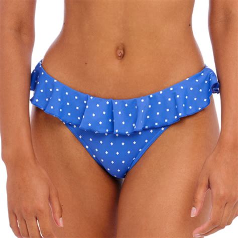 Bikini Tai Trusse Freya Jewel Cove Bikini Mini Tai Azure