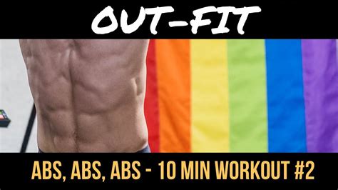 Abs Abs Abs 10 Min Ab Workout 2 Strengthen Your Core No