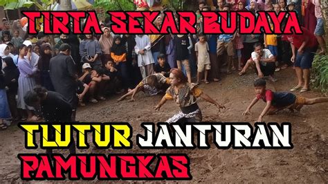 EBEG TIRTA SEKAR BUDAYA TLUTUR JANTURAN EBEG PURBALINGGA YouTube