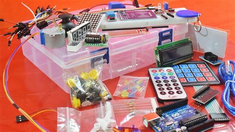 Arduino kit projects - Wasgateway