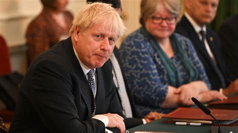 Las claves que han provocado la dimisión de Boris Johnson