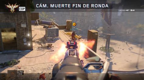 Call Of Duty Black OPS 3 Con Enderboy32 El BUSCAR Y DESTRUIR De La