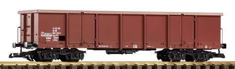 Neuheit Piko G Offener G Terwagen Eaos Dr Iv Railroads And