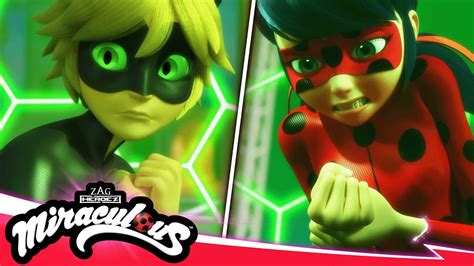 MIRACULOUS RIVOLUZIONE Ladybug E Chat Noir Stagione 5 YouTube