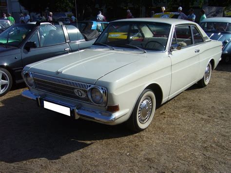 Ford Taunus P M Coupe Gebaut Von Bis Der M Das M