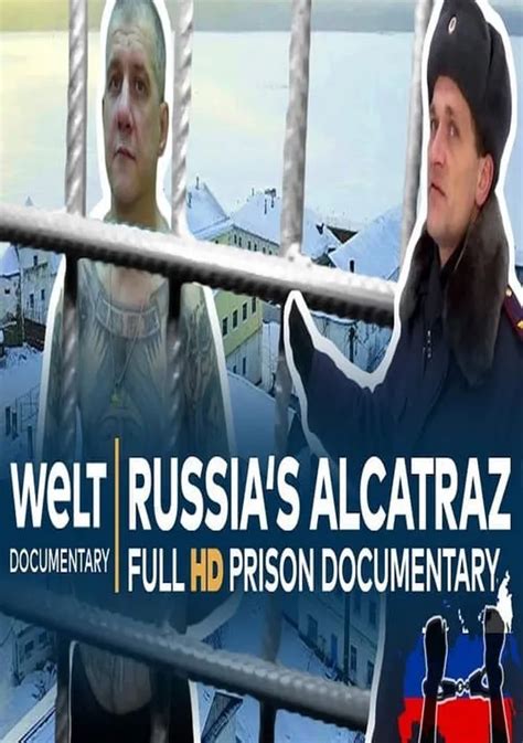 Russia S Alcatraz The Toughest Prison On Fire Island