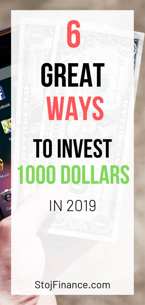 How To Invest Dollars And Grow It Quickly Investing Investing