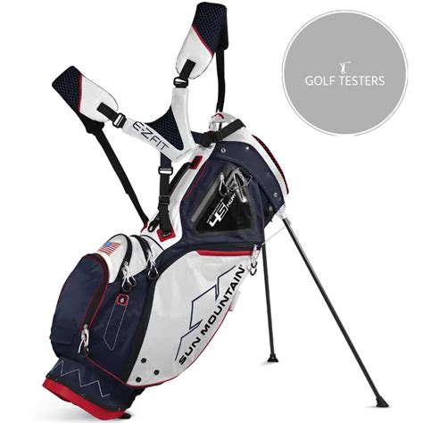 Best 14 Way Golf Stand Bag Ultimate Comfort 2024