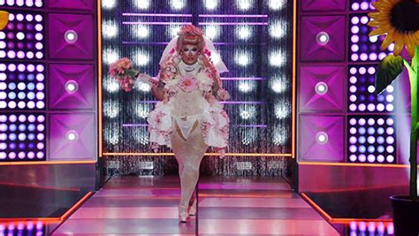 The Sound Of Rusic Power Ranking Rupauls Drag Race S16e07 Crushing