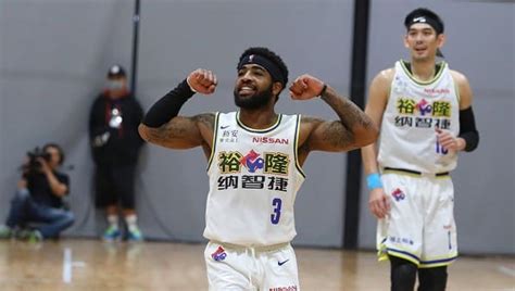 Basketball Top5 影快訊一戰封神！裕隆生死一戰基恩狂轟46分破紀錄 裕隆把戰局逼到殊死戰