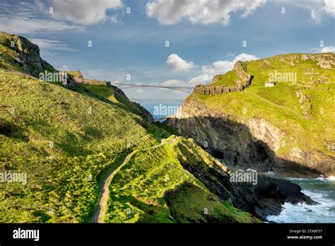 15 May 2023tintagel Cornwall Tintagel Castle Legendary Birthplace