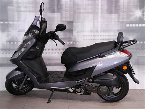 Kymco Dink 200 Colore Grigio Usato In Vendita