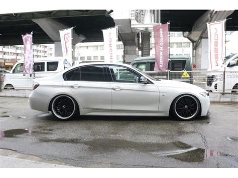 Bmw F30 320i M Sport St Suspensions Custom｜グーネットピット