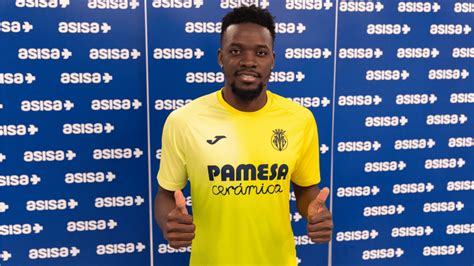 Bertrand Traoré supera la revisión médica Web Oficial del Villarreal CF