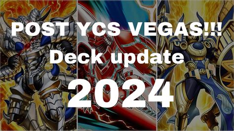 Yugioh Dragon Link Bystial Horus Deck Updated Deck List Combo Guide