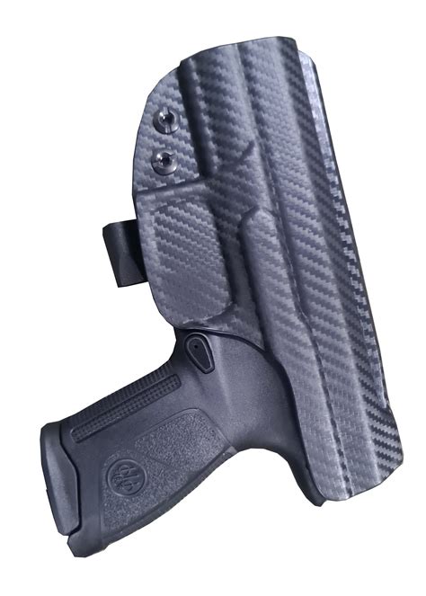 Coldre Velado Kydex Beretta Apx Full Magnum Lacustre Tactical