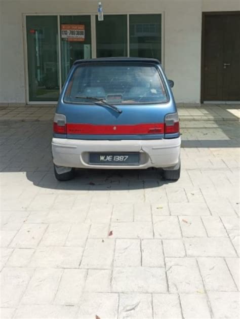 Kancil Auto Cars Cars For Sale On Carousell