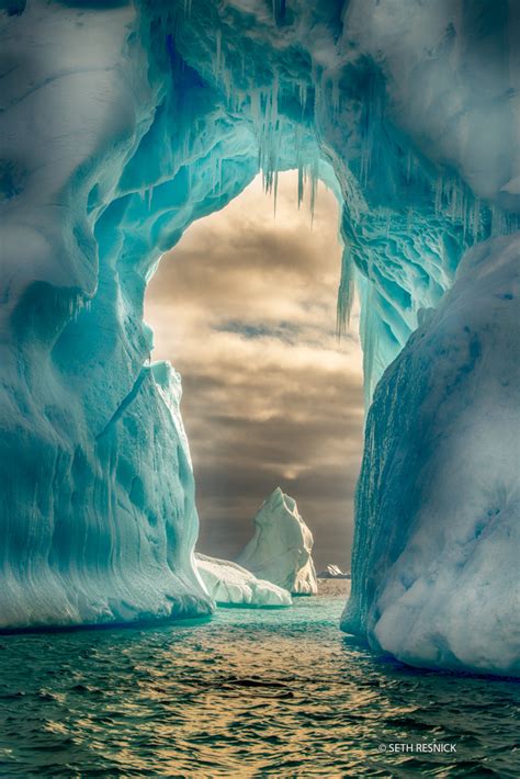 Antarctica Photography Workshop | Seth Resnick Photography Workshops – Fine Art Photography ...