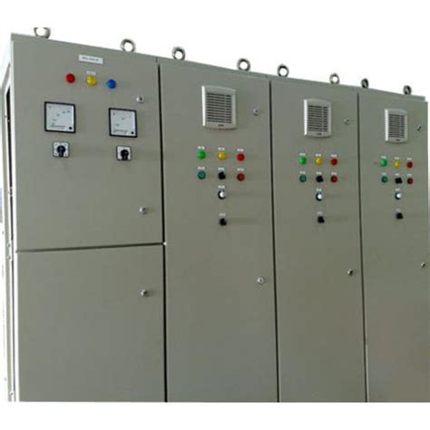 Mild Steel Three Phase DG Set Control Panel Ip Rating Ip54 At Rs