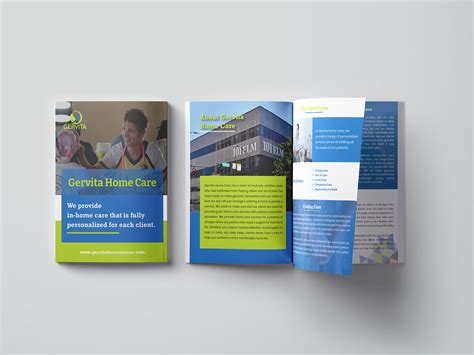 Health Brochure designs, themes, templates and downloadable graphic ...