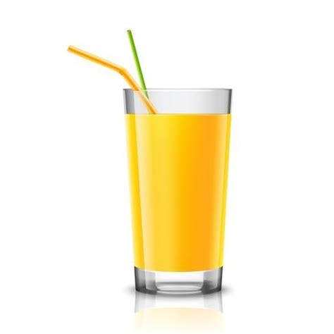 Copo De Suco De Laranja Jugo De Naranja Zumo De Naranja Jugo