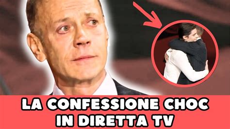 Rocco Siffredi La Confessione Choc In Diretta Tv Purtroppo Mio