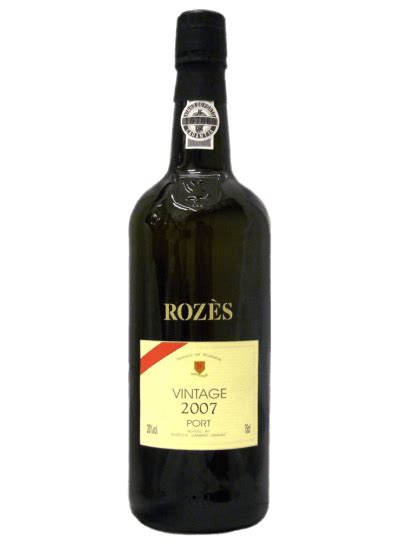 Rozes Vintage Port Aevin Dk Vin Spiritus