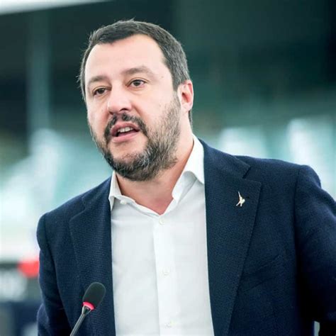 Salvini A Rtl No Ultimatum A M S Ma Voglio Coraggio Rtl