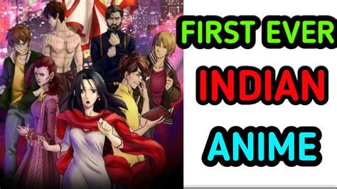 First Ever Indian Anime Karmachakra Anime Movie Full Explanation