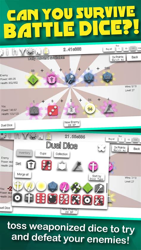 Idle Dice APK for Android Download