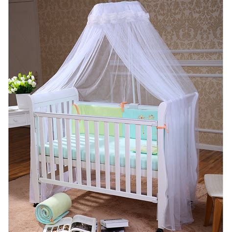 Baby Cot Mosquito Net Decor Finity