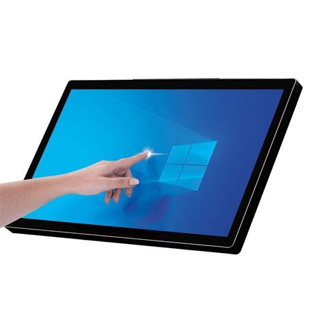 Monitor de tela sensível ao toque multitouch - V-FLAT 24/FHD - SR ...