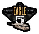 Eagle 5 - Spaceballs - Sticker sold by Fuel Danice | SKU 613944 | 50% ...