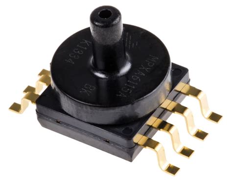 Mpxa Ac U Nxp Nxp Absolute Pressure Sensor Kpa Operating Max