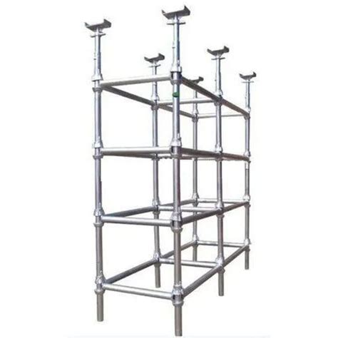 Cuplock Scaffolding System Application Construction At Best Price In