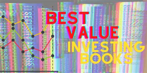 The 10 Best Value Investing Books In Currentyear