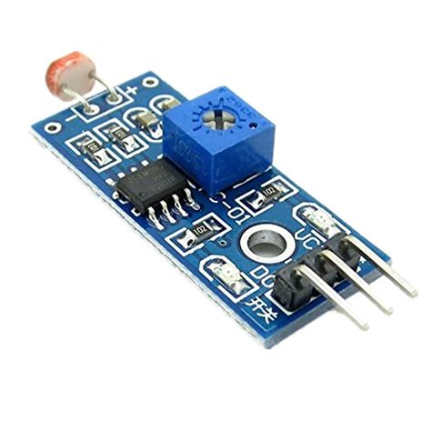 Module De Lumi Re Ldr Pour Arduino