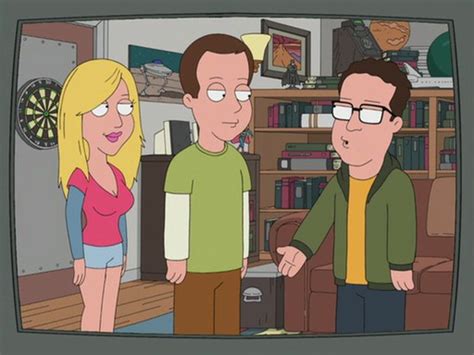 Family Guy | The Big Bang Theory Wiki | Fandom