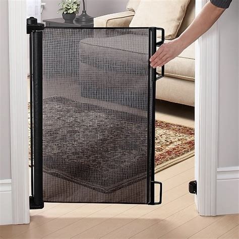 Bily BG370200 Retractable Safety Gate - UberDeal.ca - Amazon Deals