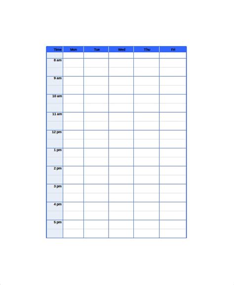 Daily task planner excel - wizardsfor