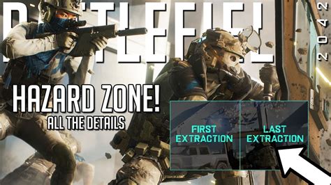 What Is Hazard Zone In Battlefield Details And Info Youtube