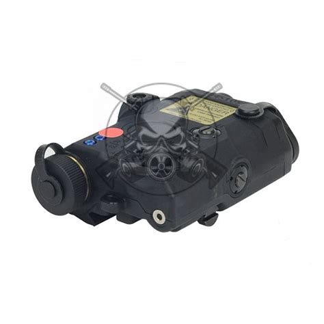 LASER ROJO FMA LINTERNA AN PEQ 15 NEGRO Ropa táctica Airsoft