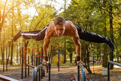 Calisthenics Street Workout Fitness Krazy Blog